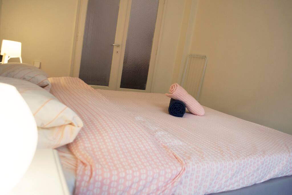 Double Big Bedroom