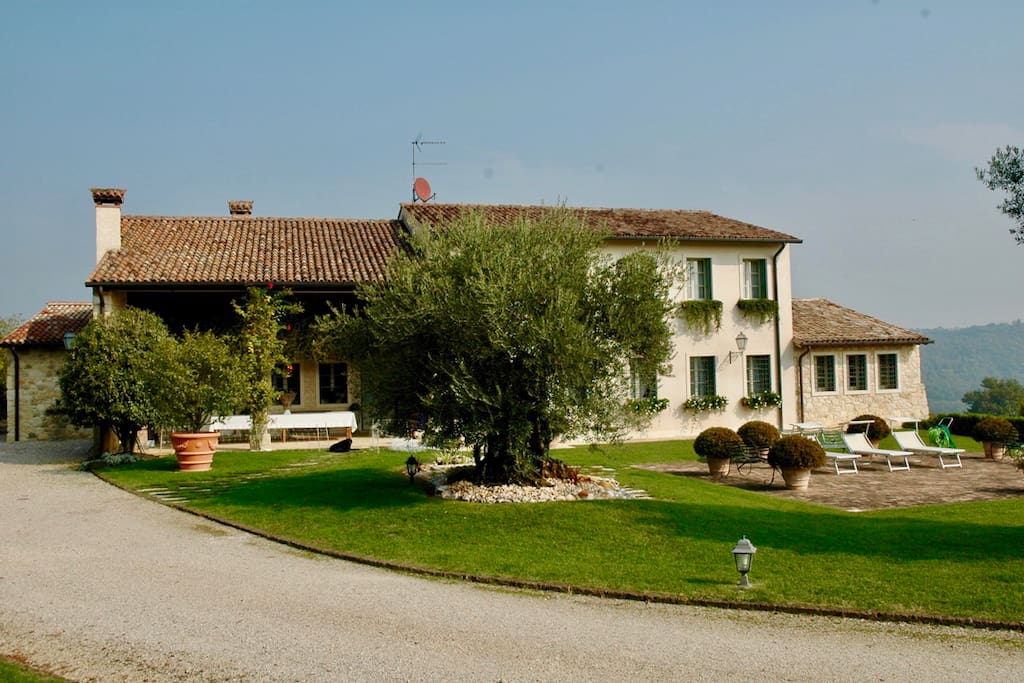 Facciata sud