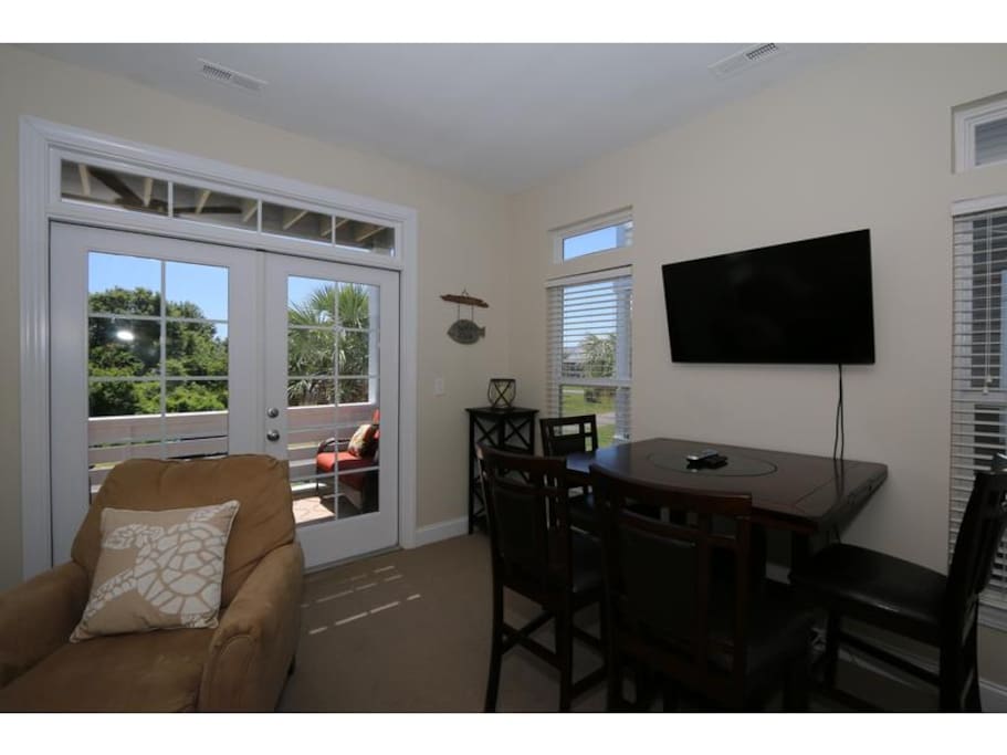 Main room