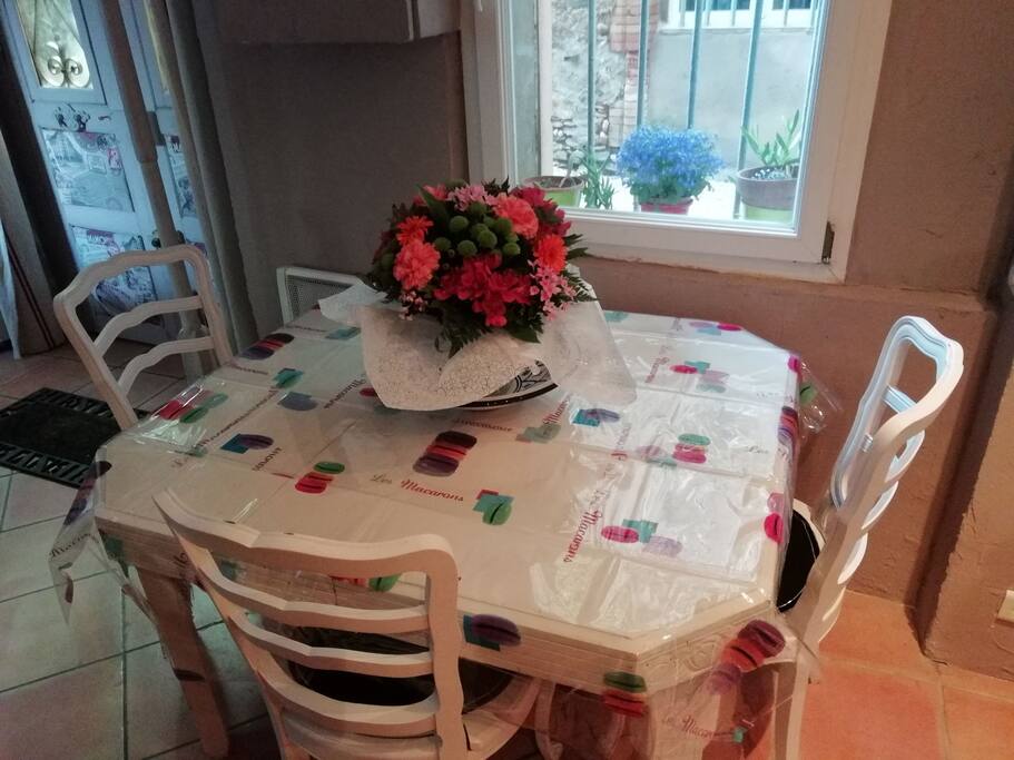 Petit déjeuner