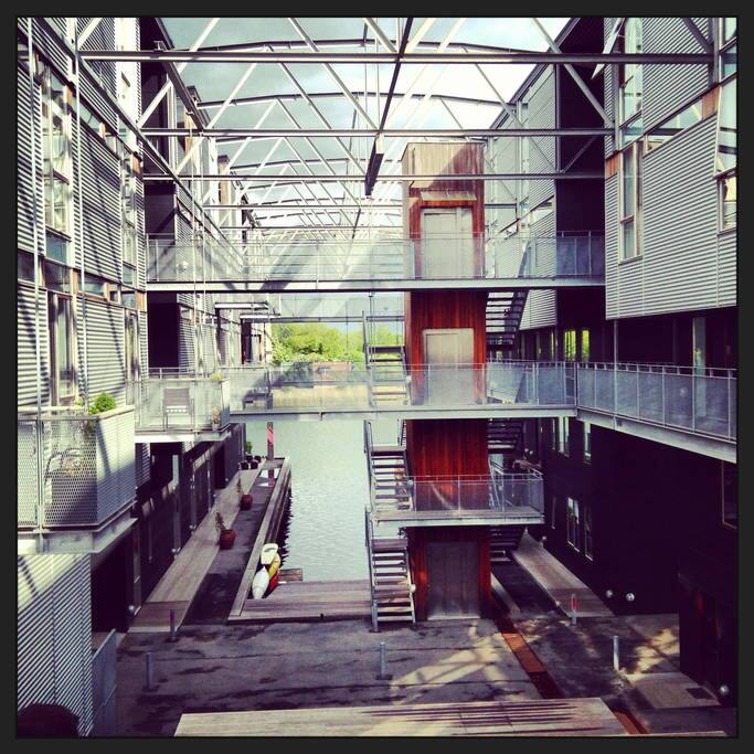 Torpedohallen