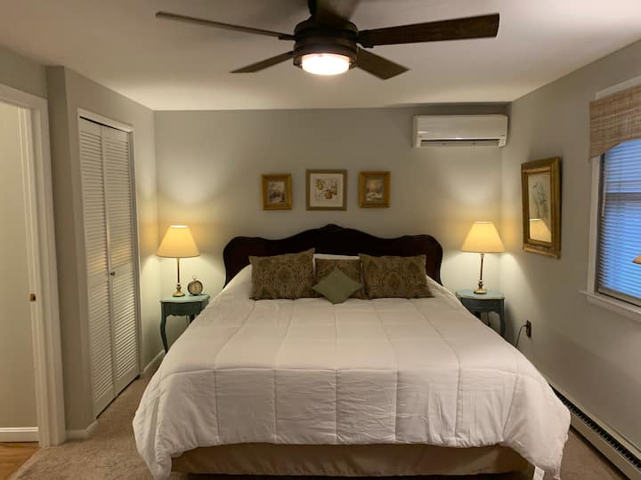 Dormitorio principal