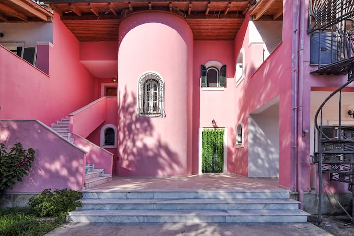 Olive Tree Villa - Corfu