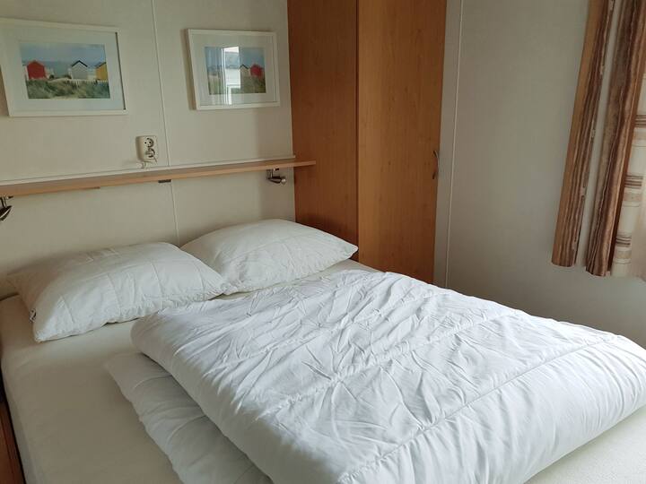 غرفة النوم الرئيسية