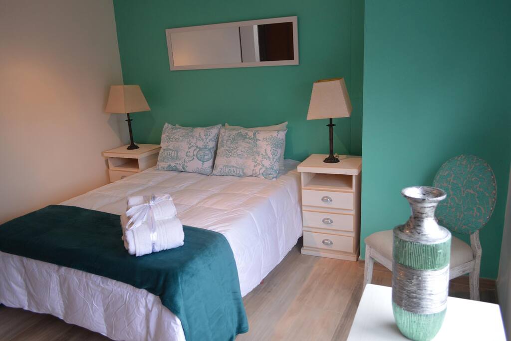 Habitación matrimonial