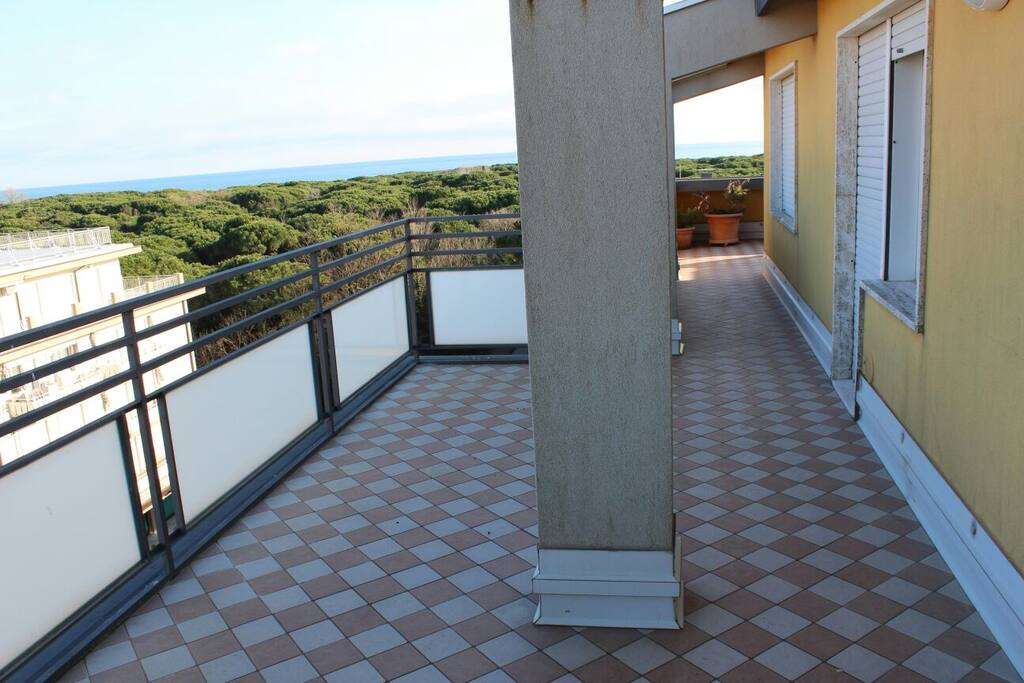 Terrace