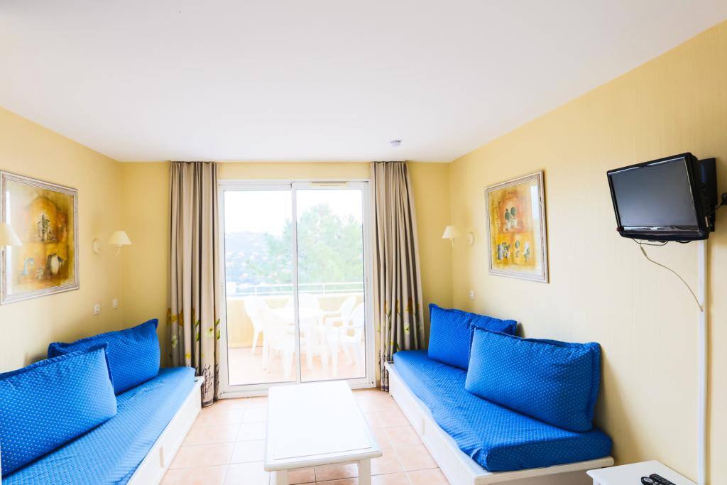 2 Pièces 4/5 Personnes Confort