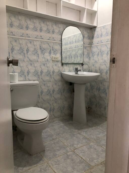 Private Bathroom