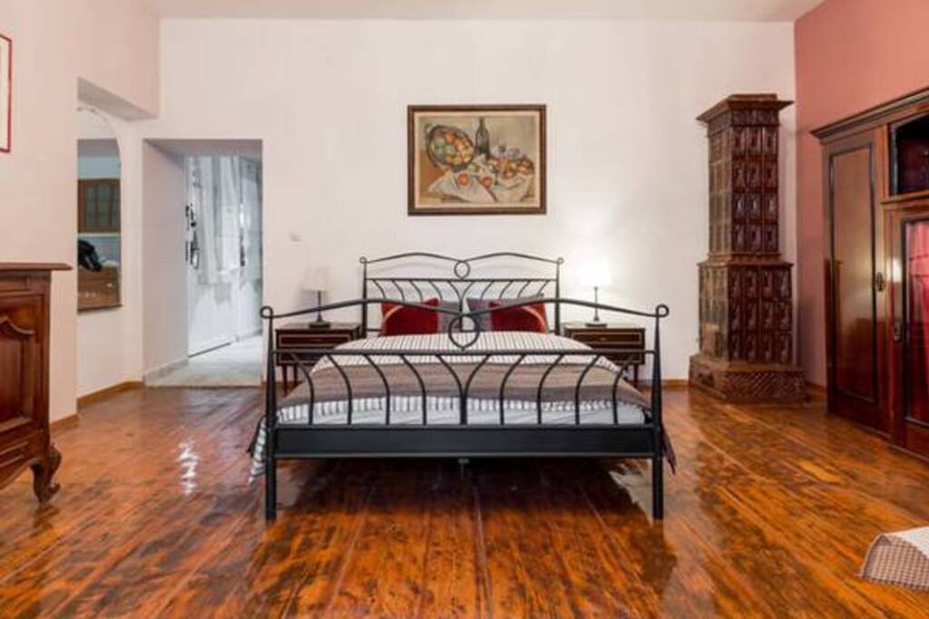 Master room