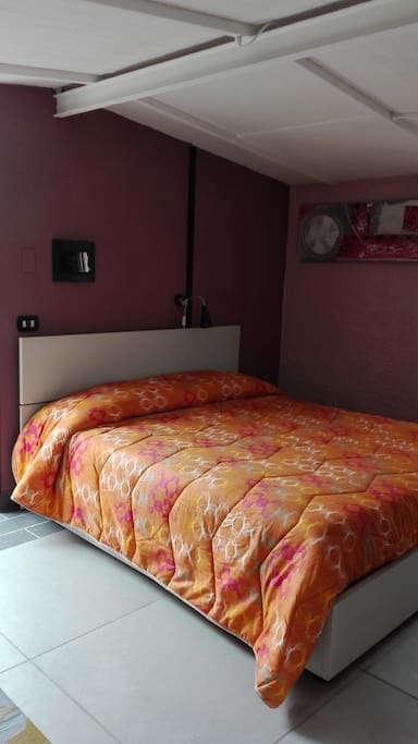 Letto matrimoniale