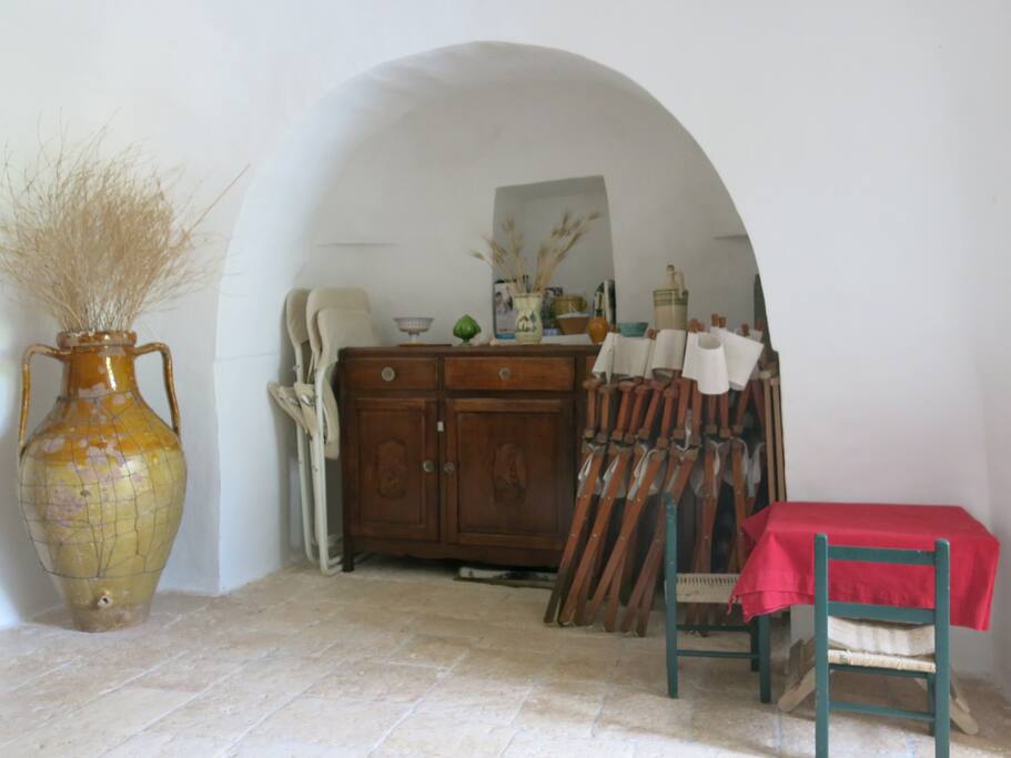 ingresso soggiorno