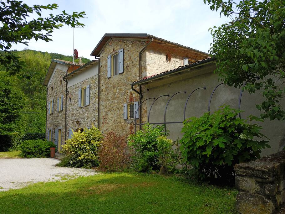 Piccolo Borgo (scorcio)