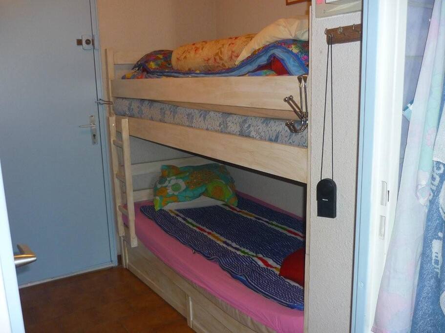 Lits superposés
