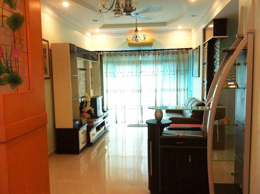 Large Living Room