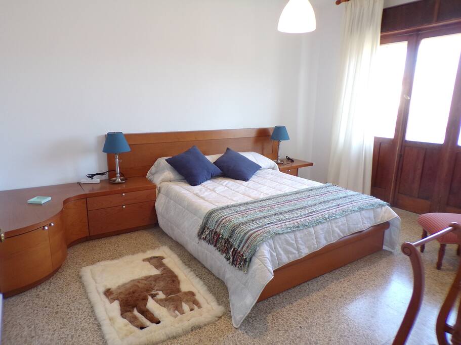 Habitación principal