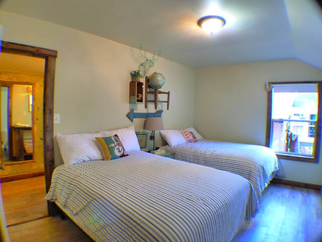 Miner's Camp managed Airbnb listing 1