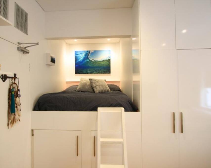 Your own comfy nook.