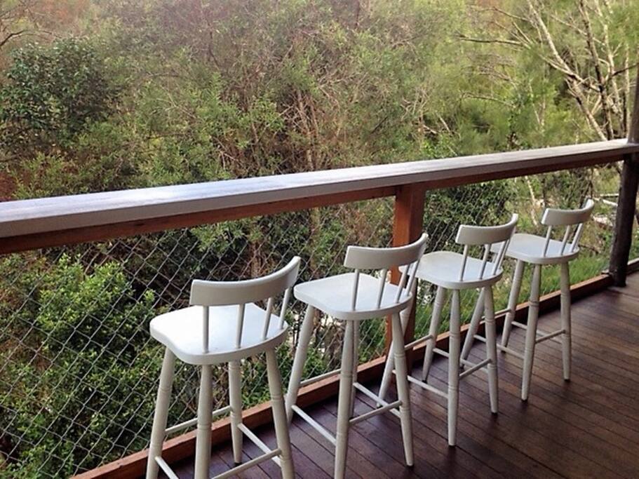Private Balcony