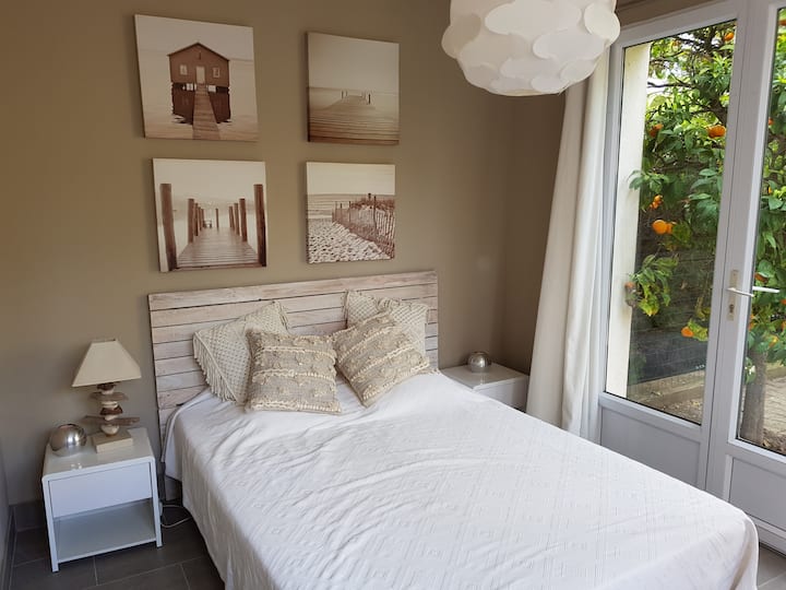 spavaća soba  br. 3, neovisno o prizemlju.  