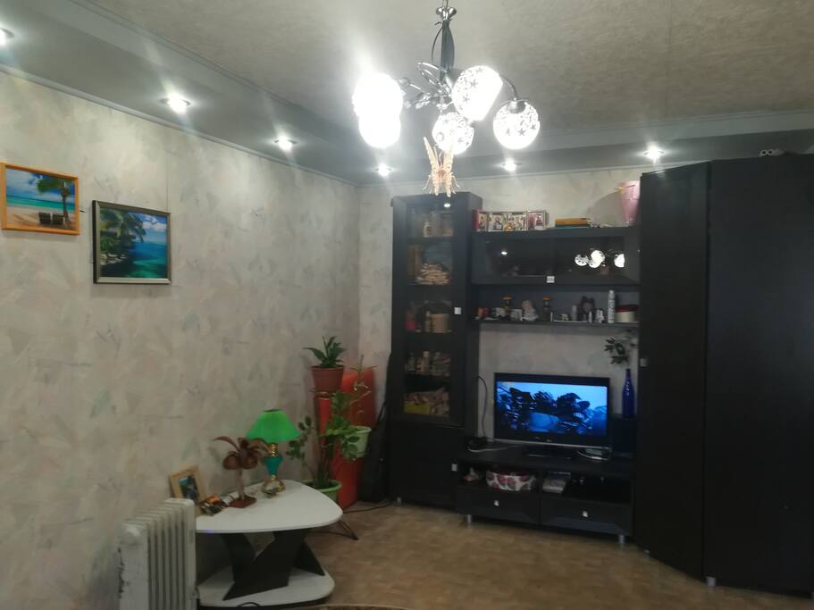 Гостиная