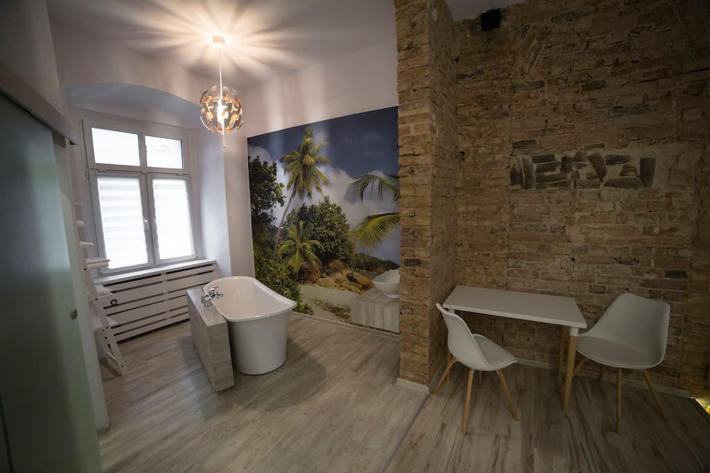 Apartament Deluxe