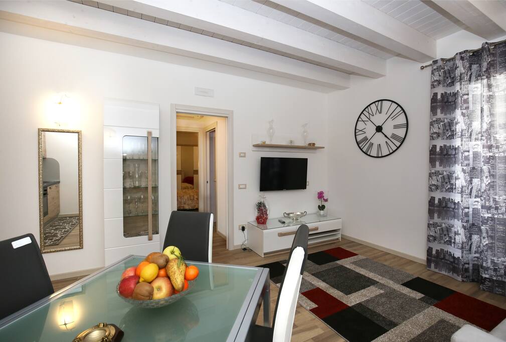 sala da pranzo