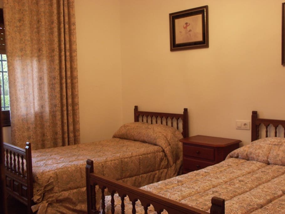 Dormitorio