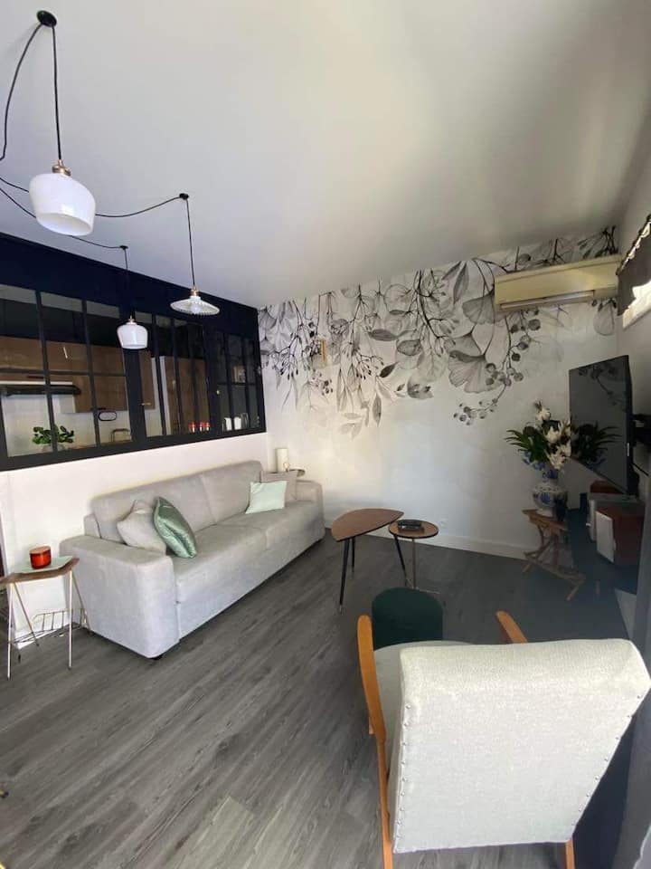 La Terrasse Majorelle - Agen