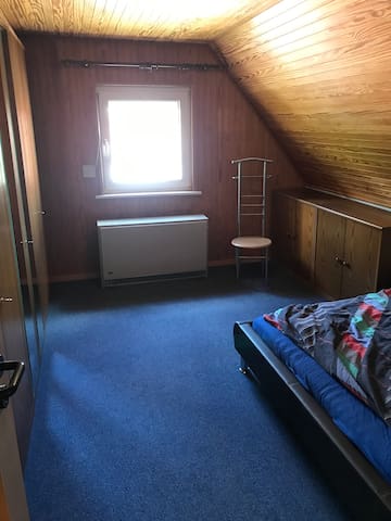 Small Doppelhaushäfte