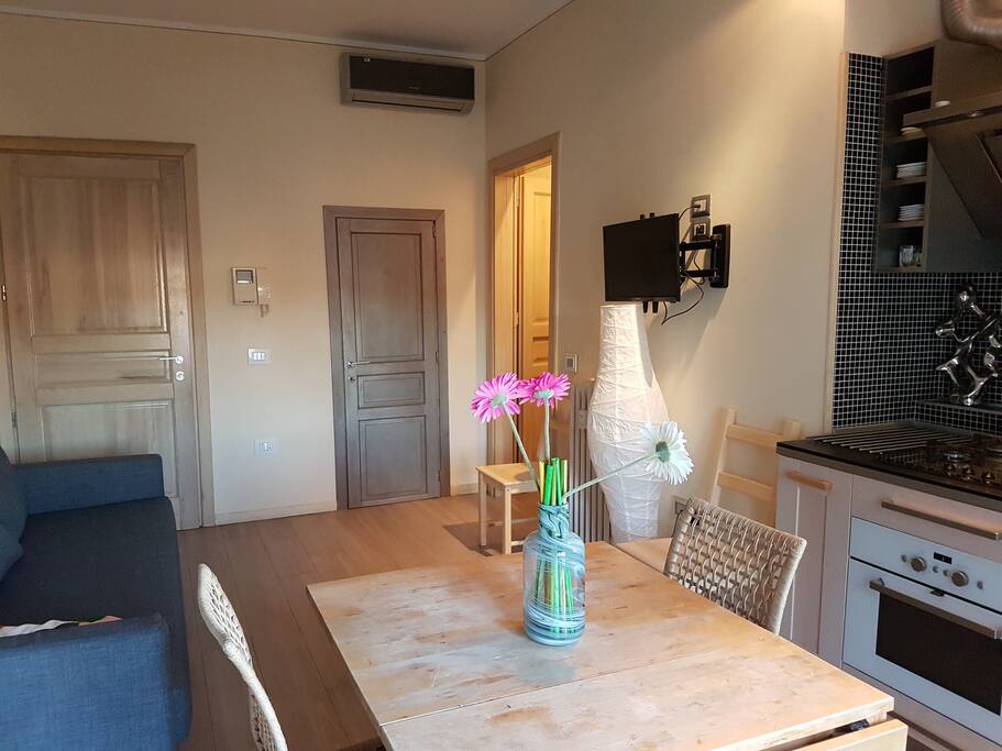 Living-Kitchen