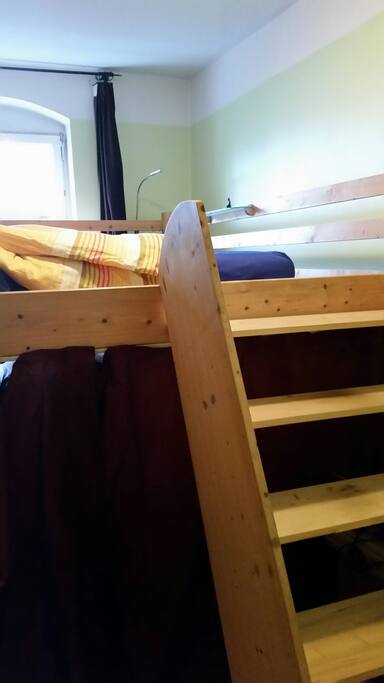 Hochbett