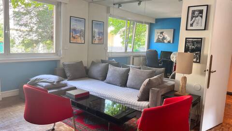 Cosy apartment in Neuilly