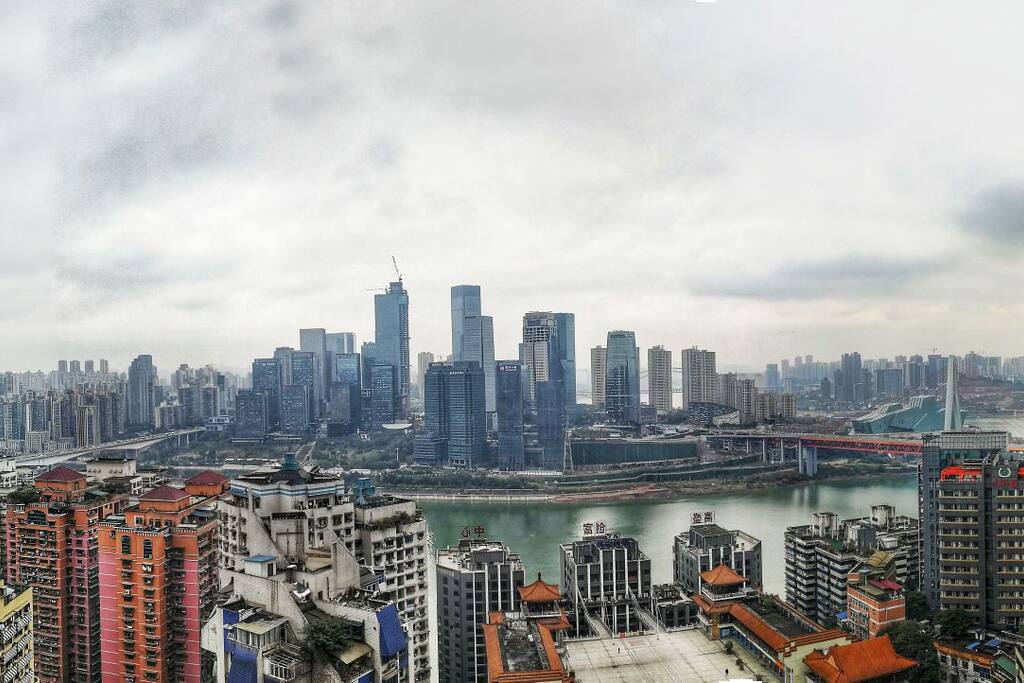 窗景