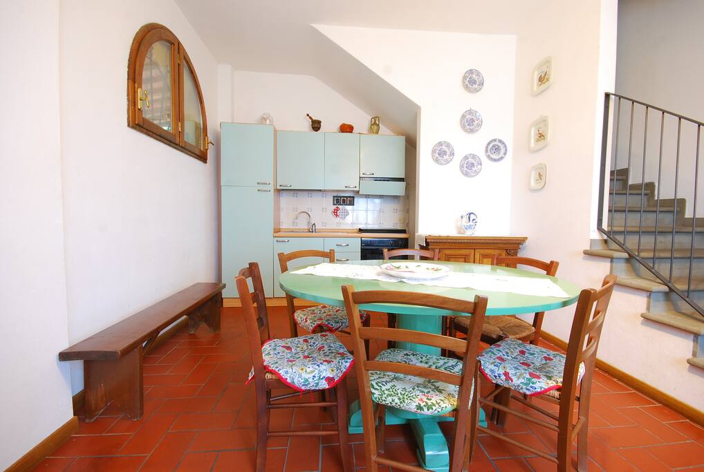 cucina kitchen