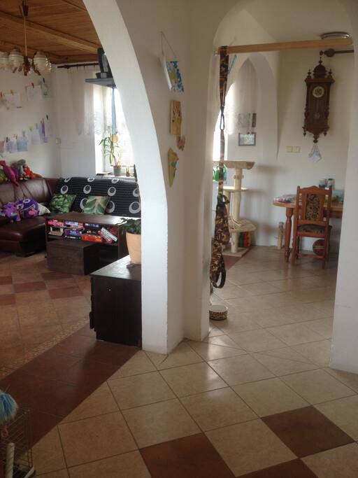 living room