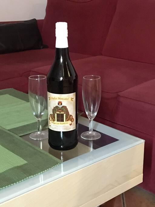 Regalo de Bienvenida