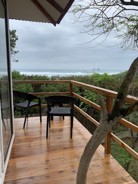 Ayampe Villa - Beachfront