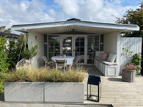 Cute little gem on Enø - 50 mtr from lovely beach