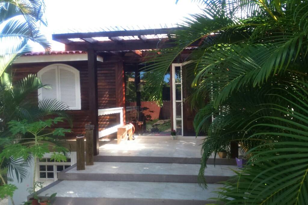 Casa - andar terreo
