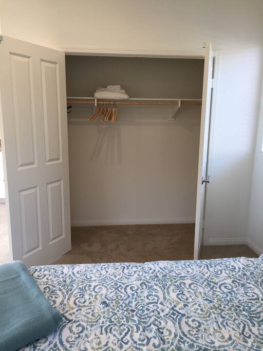 Walk in Closet