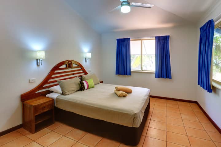Habitat Resort Broome (3 Bed Std- 3 Night Minimum) - Broome