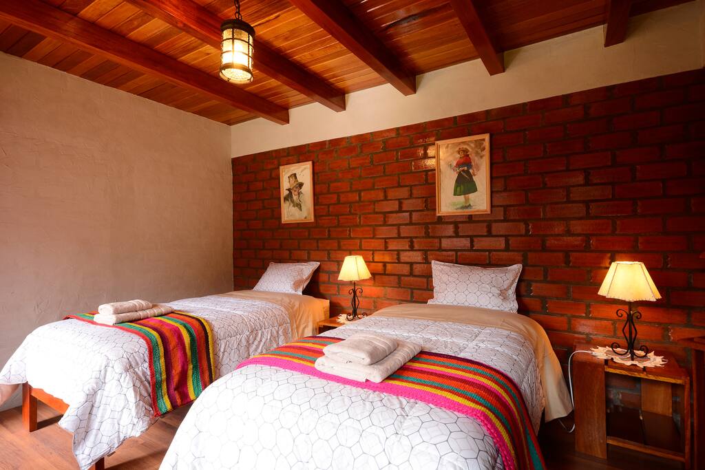 Habitación Twin