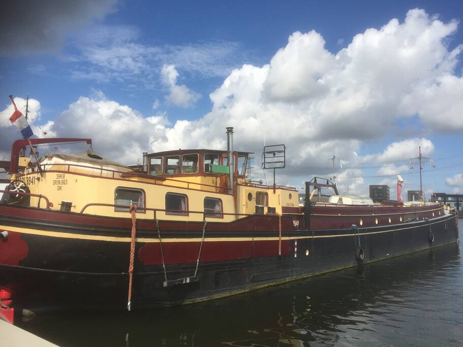 Het schip