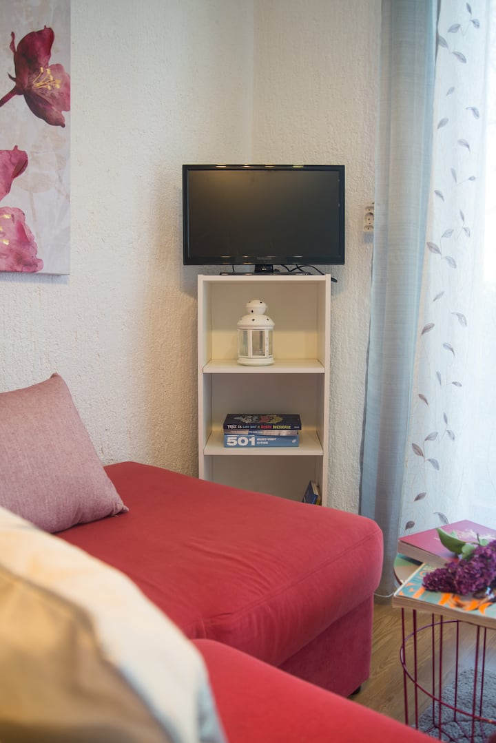 Studio•SUP rental•5min from beach • free parking