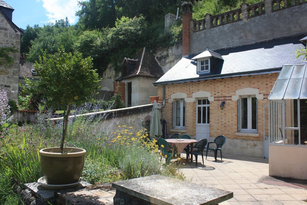 Terrasse