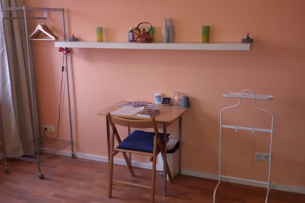one person accommodation