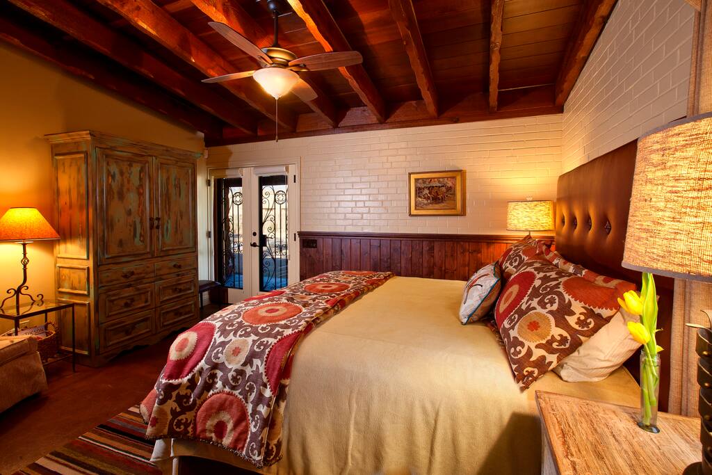 Cielito Lindo Guest Room A