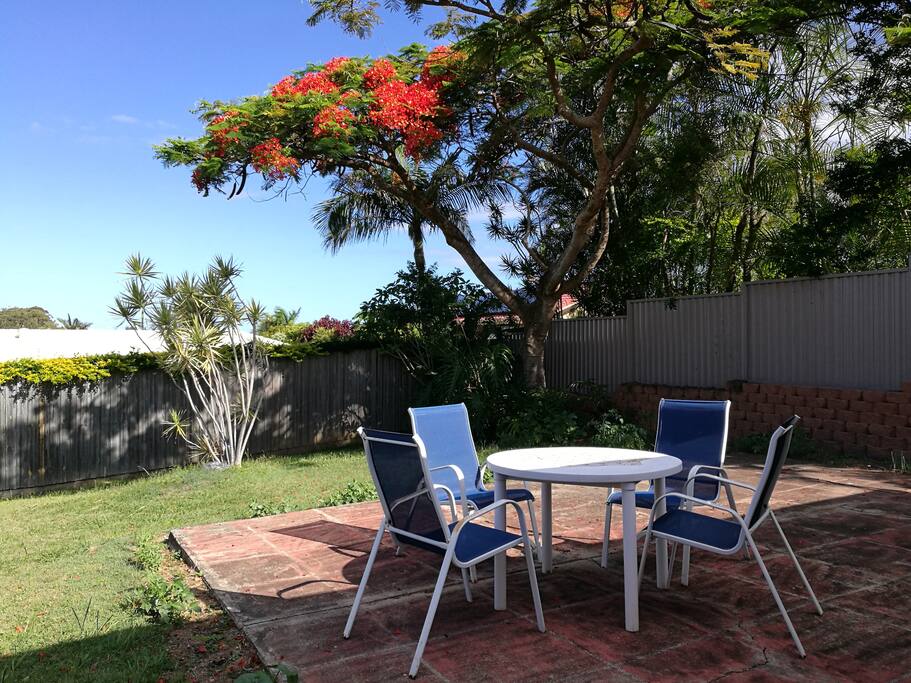 Outdoor Space