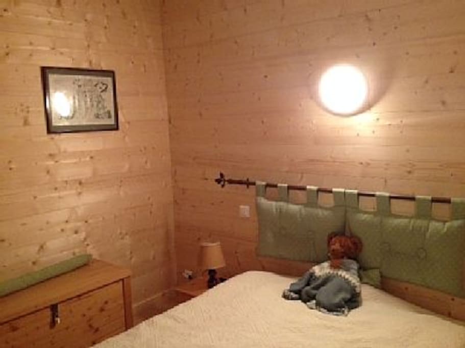 chambre parents