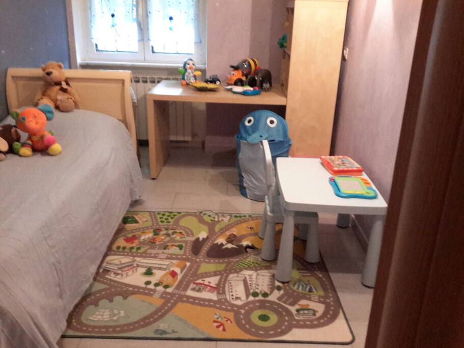 Single bedroom